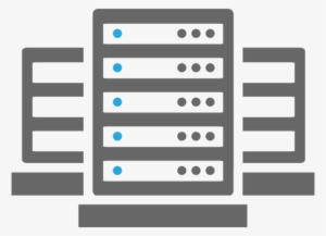Data Centre Icon Png #2294009