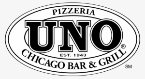 Uno Pizzeria Logo Png Transparent - Uno's Pizzeria Logo Png #2294033