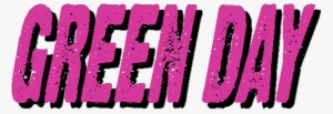 Fuente De Green Day Del Álbum ¡uno - Uno Green Day Png #2294052