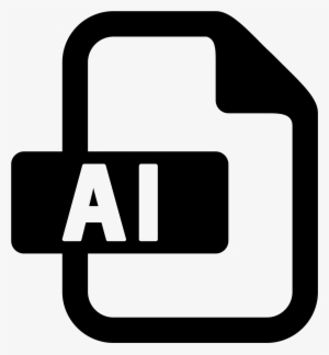 Illustrator Icon Png - .ai Icon #2294150
