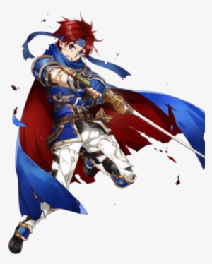 Roy Young Lion Btlface D - Roy Fire Emblem Heroes #2294210