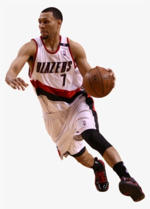 Share This Image - Portland Trail Blazers Ultra Decal - Brandon Roy #2294449