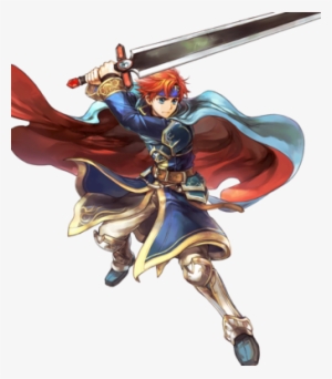 Roy Brave Lion Btlface - Fire Emblem Heroes Brave Roy #2294526