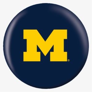 University Of Michigan - Michigan University Hockey Logo #2294528