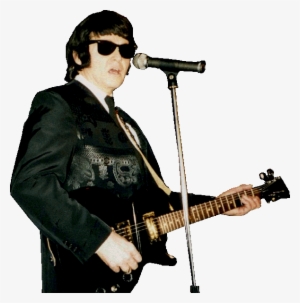 Roy Orbison Tribute Artist - Roy Orbison Png #2294583