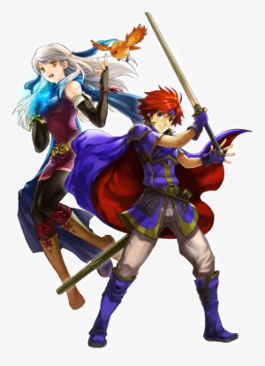 Header Character4 Roy Fire Emblem, Fes, Video Game - Fire Emblem Heroes Micaiah #2294618