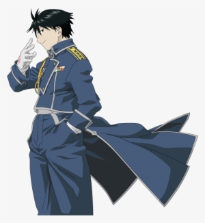 Related Wallpapers - Fullmetal Alchemist Roy Edward #2294637