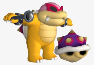 Download Zip Archive - Super Mario Bros Roy #2294641