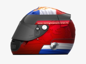 Roy Schroten Helmet - Motorcycle Helmet #2294681