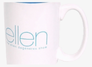 Official Ellen Degeneres Show Mug Blue - The Ellen Degeneres Show #2294700
