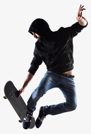 Testimonial - Person On Skateboard #2294752