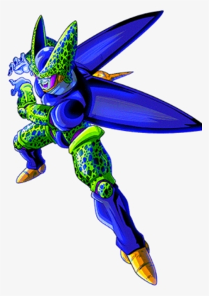 Cell Kamehameha By Alexiscabo1-d9j92vq - Dragon Ball Cell Kamehameha #2294887