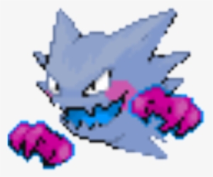 Candy Haunter - Devil Aura Gastly Project Pokemon #2294913