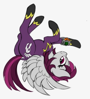 Lunebat, Colt, Girly, Male, Oc, Oc Only - Illustration #2294914