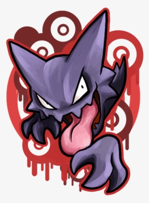 Haunter - Dibujos De Haunter Pokemon #2294975