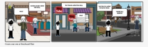 Joe The Derp - Cartoon #2294997