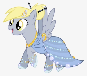 My Little Pokemon Trainer - My Little Pony Derpy Hooves Outfit #2295000