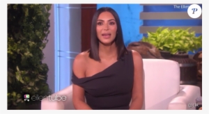 Kim Kardashian Dans L& - Kim K Ellen Show 2017 #2295025 Kim Kardashian Dans L& - Kim K Ellen Show 2017 #2295025