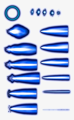 Big Bang Kamehameha X100 - Big Bang Kamehameha Png #2295028