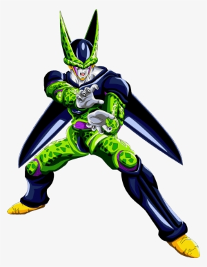 Img Definition - Dragon Ball Cell Png #2295074