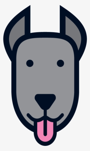 Derp Is Based On A Greyhound's Absent Minded Habit - Clock #2295245