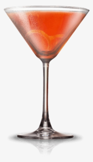 Burnt Orange Cocktail #2295267