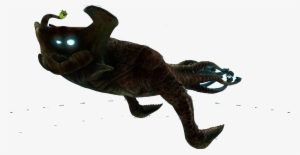 Sea Emperor Backgroundless - Subnautica Sea Emperor Transparent #2295294