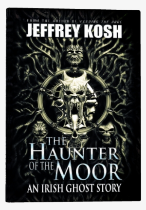 Maggie Blair, The Female Heroine Of The Haunter Of - Haunter Of The Moor: An Irish Ghost Story #2295313