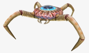 Cave Crawler Fauna - Subnautica Island Crab #2295314