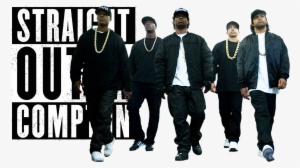 Straight Outta Compton Image - Straight Outta Compton [music From The Motion #2295343