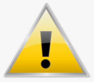 Icon Png Vector Danger #2295369