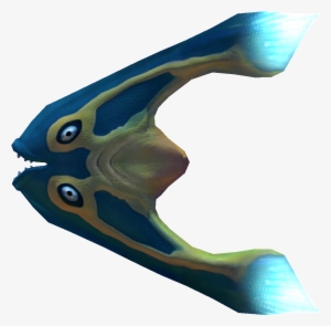 Boomerang - Bladder Fish Subnautica #2295389
