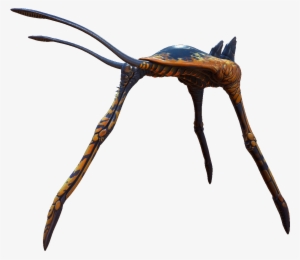 Sea Treader Fauna - Sea Treader Subnautica #2295523