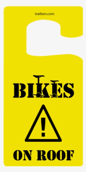 Bikes - Don't Mess With Me Tile Coaster #2295585