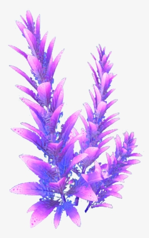 Purple Stalk Flora - Subnautica Flora #2295587
