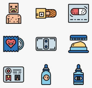 Pharmacy - School Facilities Icon Png #2295607