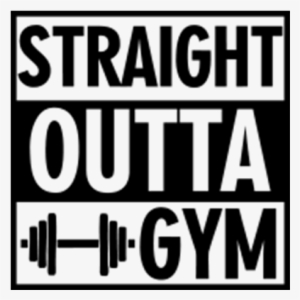 Filter[filter] Straight Outta Gym - Straight Outta North Pole Sweater #2295715