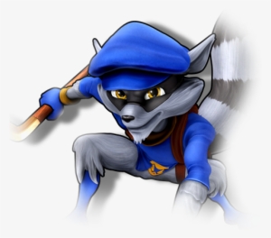 Avatar Sly Cooper 1 - Playstation Allstars Battle Royale Sly Cooper #2295737