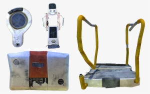 Damaged Mobile Vehicle Bay - Subnautica Mobile Vehicle Bay Png #2295767