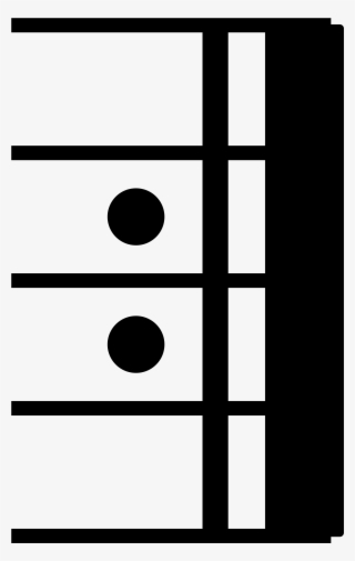 File - Repeatsign - Svg - Repeat Sign Music #2295816