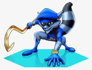 Sly Battle Royale - Sly Cooper All Stars Battle Royale #2295818