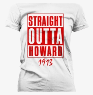 Straight Outta Howard 1913 #2295842