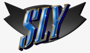 Sly Cooper Logo - Sly Cooper Logo Png #2295844