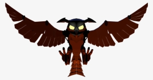 Welcome To Reddit, - Gif Clockwerk Owl #2295847