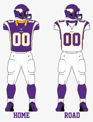 Minnesota Vikings 2012 Uniforms - Minnesota Vikings Uniforms #2295852