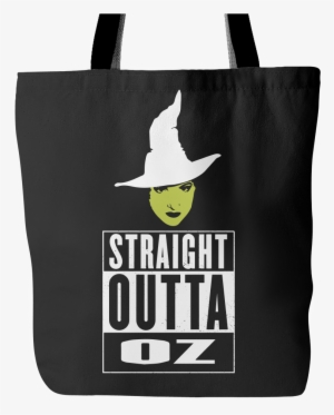 Straight Outta Oz Tote Bag - Coming Straight Outta Compton #2295874