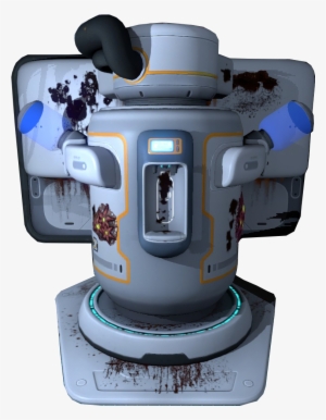 Image Abandoned Filtration Machine Png Subnautica Wiki - Subnautica Water Filtration Machine Placement #2295920