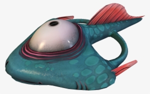 Subnautica Edible Fish #2295967