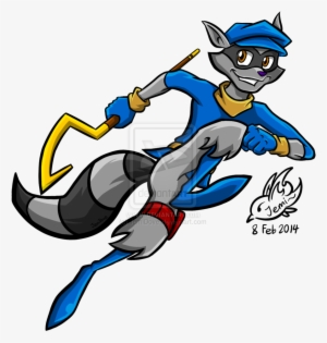 Sly Cooper By Jemidove - Sly Cooper 2 #2296018