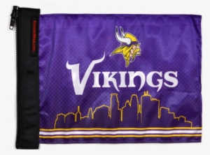 Minnesota Vikings Flag - Minnesota Vikings Hoodie #2296067